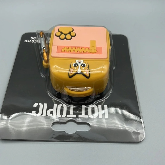 Corgi Backpack Wireless Earbud Case Cover - Picture 7 of 9